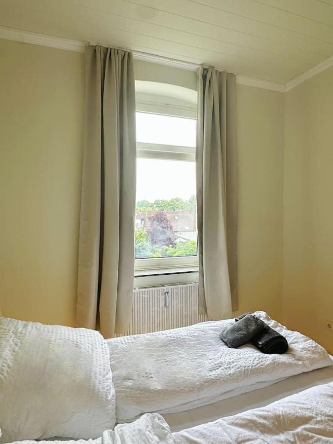 2 Schlafzimmer Waschenspuelmaschine Дуйсбург Екстериор снимка
